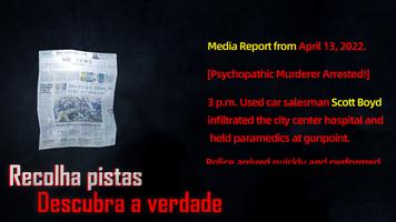 Endless Nightmare 4: Prison imagem de tela 2