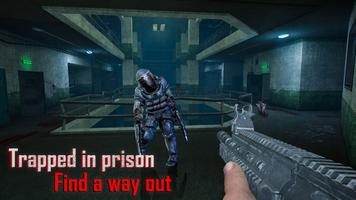 Endless Nightmare 4: Prison اسکرین شاٹ 1