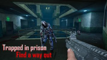 Endless Nightmare 4: Prison ảnh chụp màn hình 1