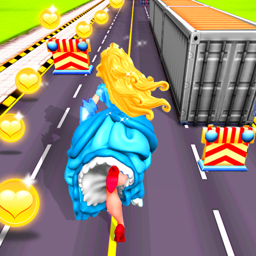 Princess Run: アクション ヒーロー ゲーム