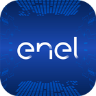 Enel + Digital أيقونة