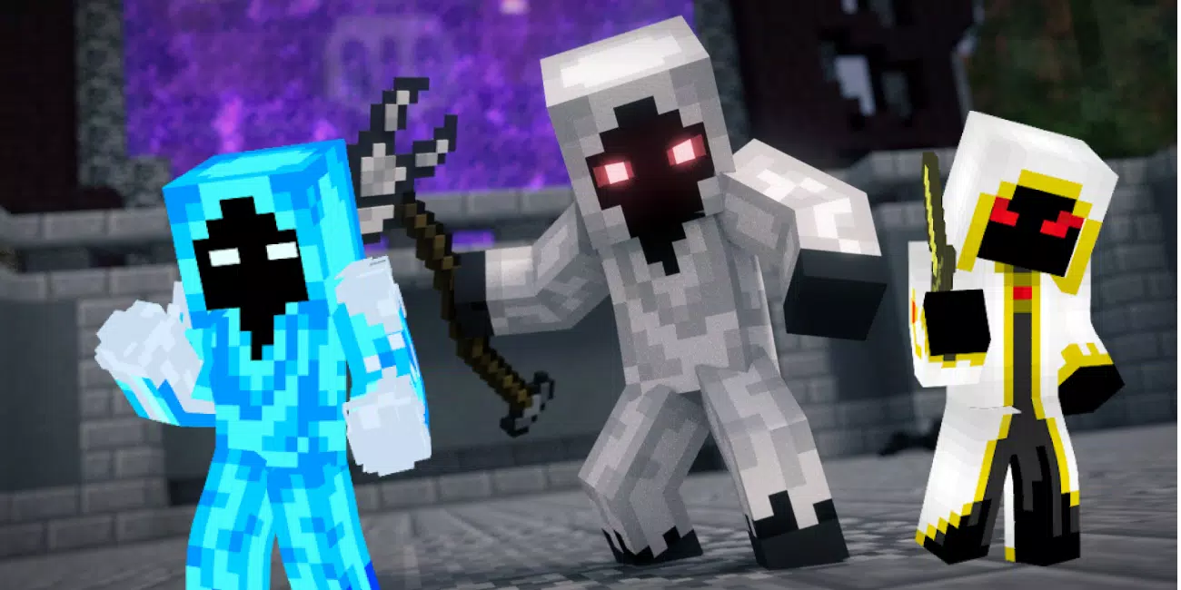 Entity 303 Skin For Minecraft For Android Apk Download