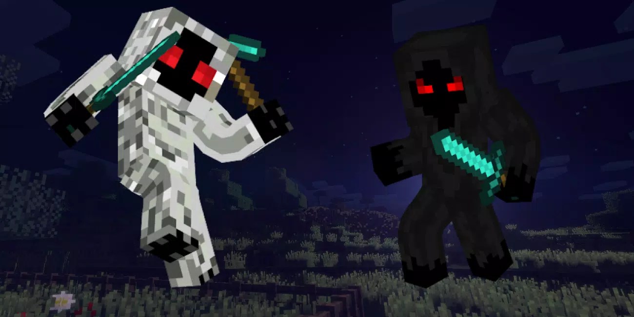 Entity 303 Skin For Minecraft For Android Apk Download