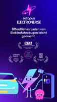 Octopus Electroverse Plakat