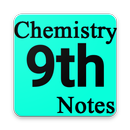 Class 9 Chemistry Notes And Solutions Key (PTB) aplikacja