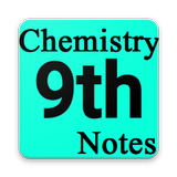 Class 9 Chemistry Notes And Solutions Key (PTB) आइकन