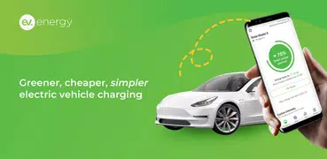 ev.energy: Smart EV Charging