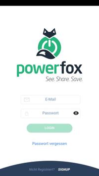 powerfox 海报