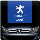 پژو 206 (دفترچه راهنما)