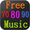 Free Music Player-Awesome Oldies Music 70s 80s 90s