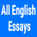 All English Essays