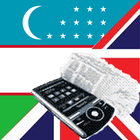 English Uzbek icône