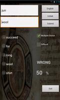 English Uzbek 스크린샷 1