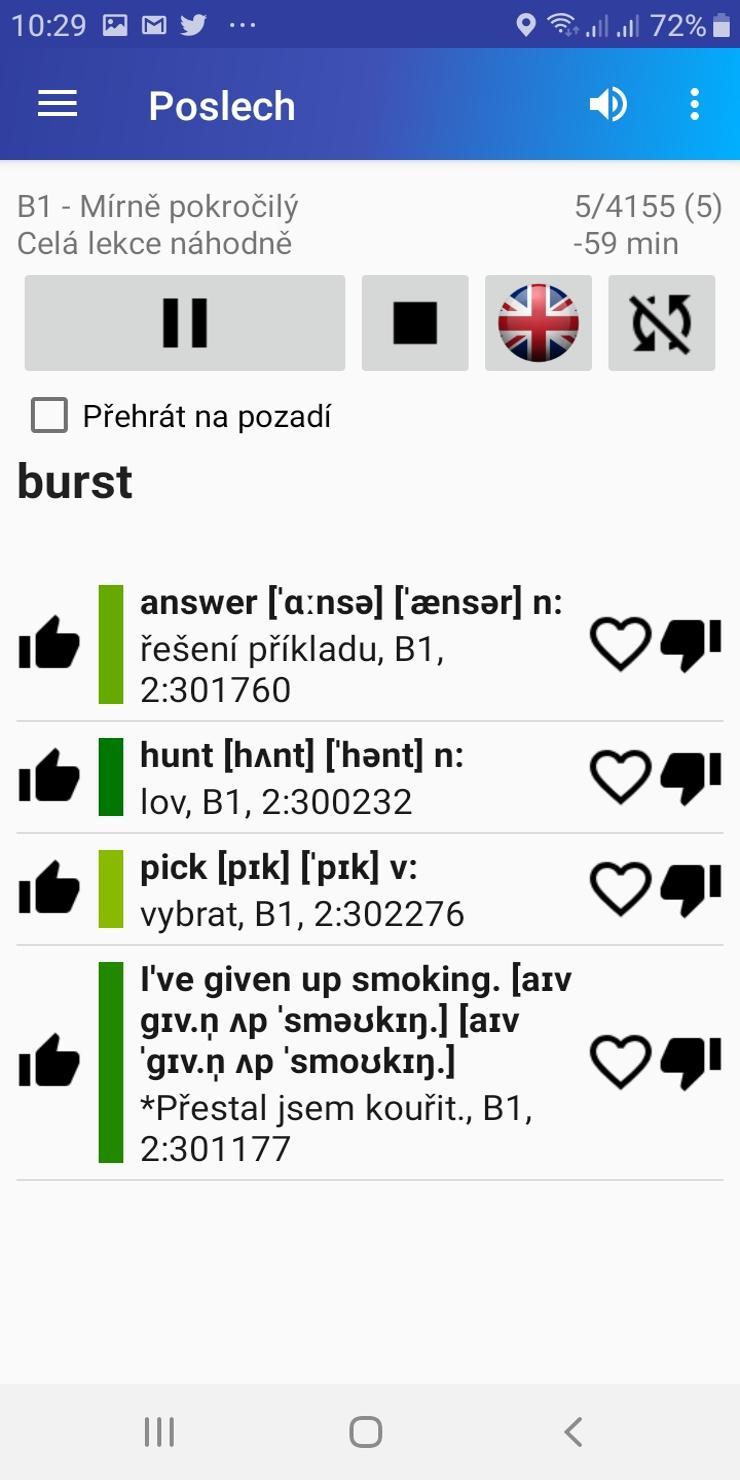 Jiki Anglická slovíčka for Android - APK Download