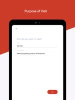 MySoho Visitor Management скриншот 3