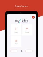 MySoho Visitor Management постер