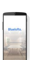 Bluelofts الملصق