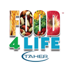 Taher Food4Life biểu tượng