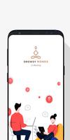 Drowsy Monks الملصق