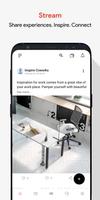 Inspire Co Spaces تصوير الشاشة 1
