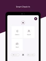 KARMA WORKSPACES VISITOR MANAGEMENT plakat