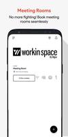 1 Schermata Workin Space