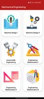 Mechanical Engineering الملصق