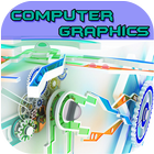 Computer Graphics icône