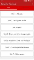 Computer Hardware постер