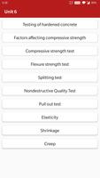 Concrete Technology ภาพหน้าจอ 2