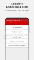 Control Systems Engineering الملصق