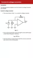 Analog Electronic Circuits تصوير الشاشة 3