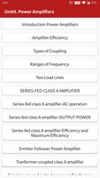 Analog Electronic Circuits 스크린샷 1