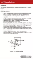 Analog Electronic Circuits تصوير الشاشة 5