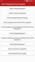 Analogue Electronics স্ক্রিনশট 3