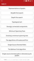 Data Structure and Algorithm 截图 2