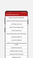 پوستر Basics of Autocad