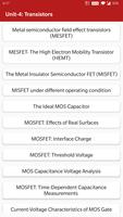 Basics Of Electronic Devices ảnh chụp màn hình 2