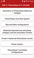 6 Schermata Basic Electrical Engineering