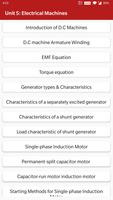 Basic Electrical Engineering скриншот 3