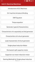 Basic Electrical Engineering ảnh chụp màn hình 3