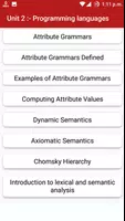 Basics Of Programming ảnh chụp màn hình 7