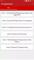 BASICS OF C PROGRAMMING الملصق