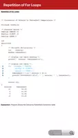 BASICS OF C PROGRAMMING تصوير الشاشة 6