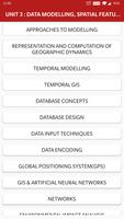 Geographic Information System تصوير الشاشة 2