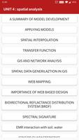 Geographic Information System تصوير الشاشة 3
