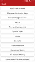 Graph Theory Plakat