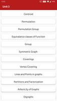 Graph Theory تصوير الشاشة 2