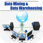 Data mining & Data Warehousing ไอคอน