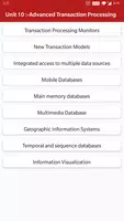 Database Management System Screenshot 5